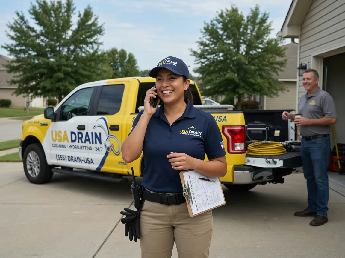 Drain Cleaning Argyle, GA FAQs